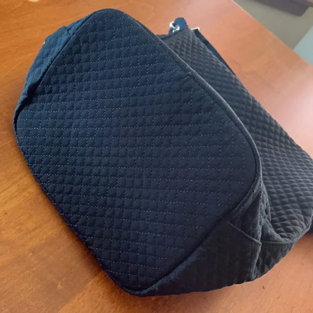 Vera Bradley signature quilted